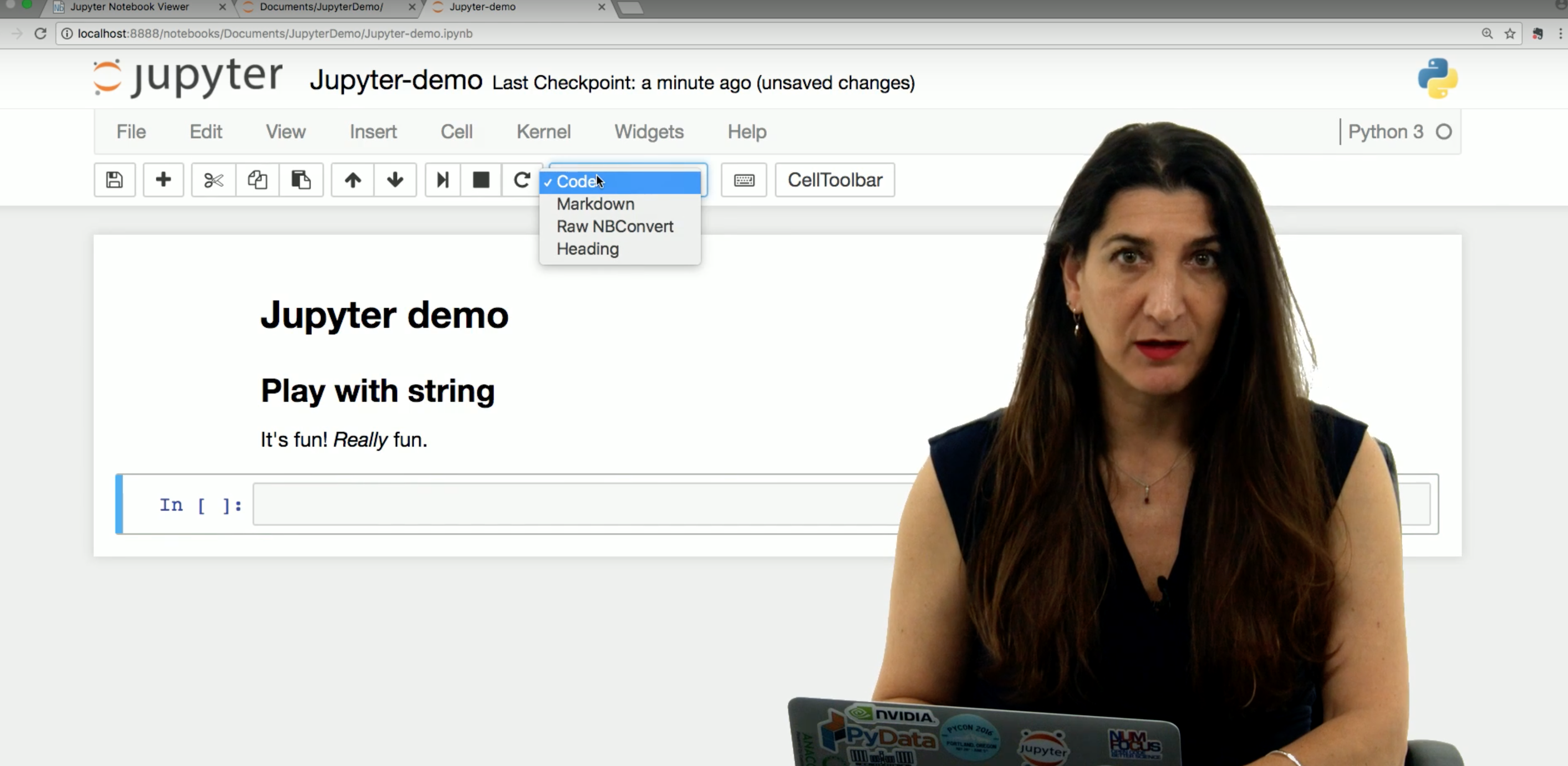 Professor Barba Launches a Beginner Course in Computing for Engineering Majors