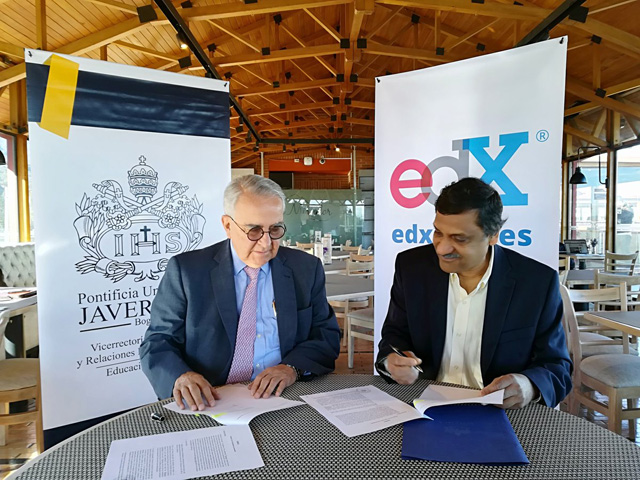 Two Colombian Universities Join edX – edX Revenues & Expenses