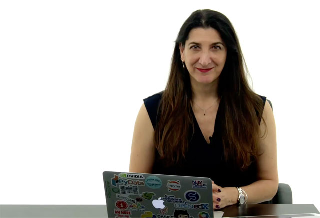 Prof. Lorena Barba Implements An Effective Flipped Learning Experience With Jupyter