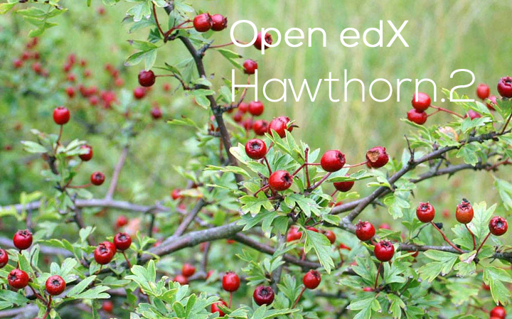edX Recommends Upgrading its Open edX Platform to Hawthorn.2