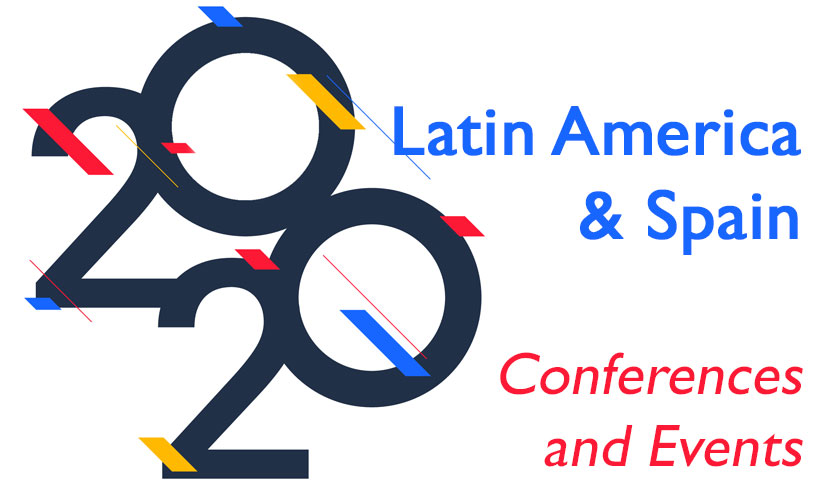 Conferences in Latin America and Spain