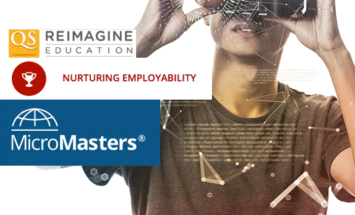 edX MicroMasters Program Wins Employability Award