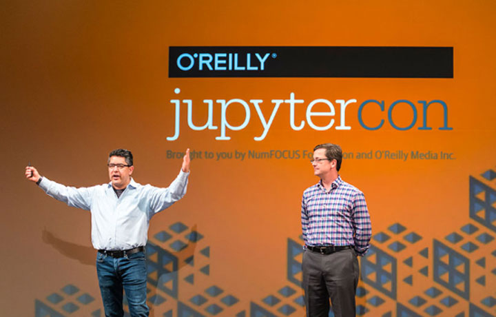 O'Reilly Media Won't Organize the 2019 JupyterCon Event