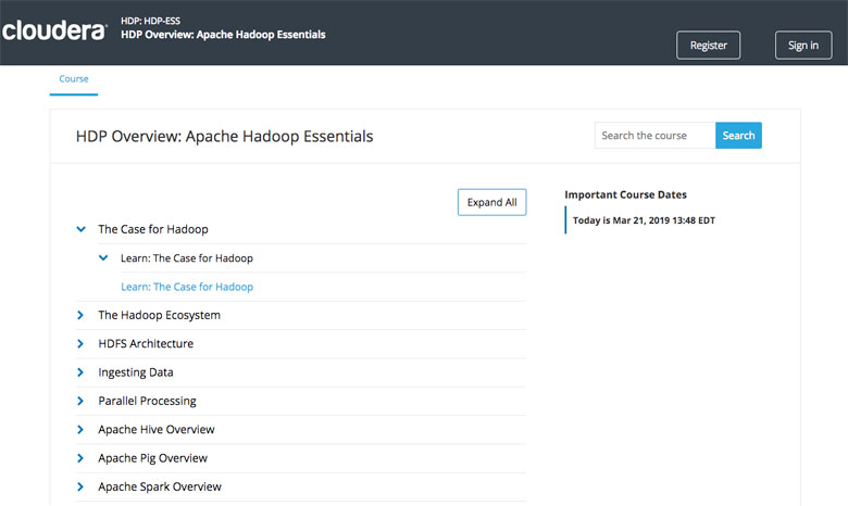 The Open edX Platform Will Allow Accessing Course Content Without Registration