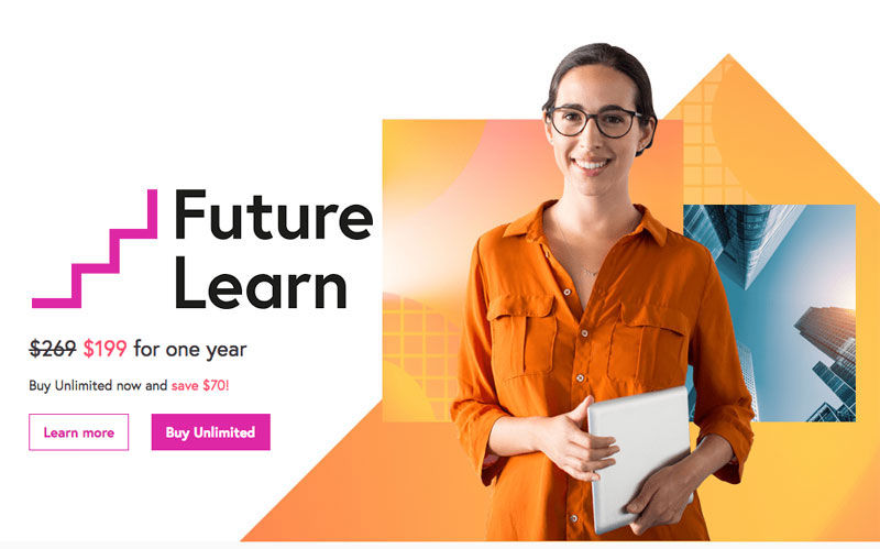 FutureLearn MOOC Platform Offers Unlimited Access for $199 per Year