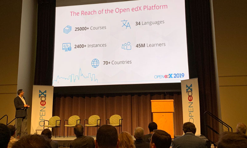 A Successful Open edX Conference in San Diego. 2020’s Will Be in Portugal