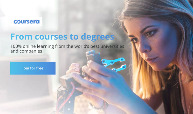 Coursera Raises an Additional $103 Million – Closer to an IPO?