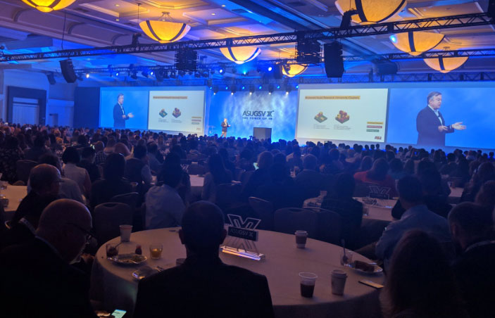 Michael Crow at ASU GSV: Technologies and Policies We Need to Transform Education