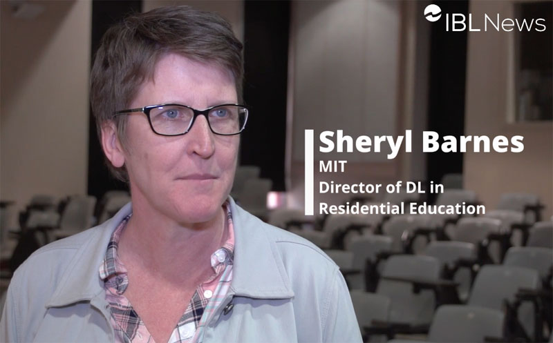 “Finding a Positive Synergy between MIT’s MOOCs and Learning on Campus”