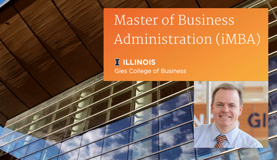 Illinois Shuts Down its Traditional MBA and Focuses into Online’s iMBA