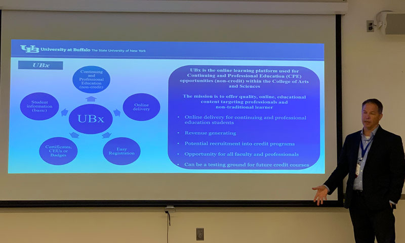 UBx, University at Buffalo's Continuing Education Open edX-Based Platform, Expands with New Courses