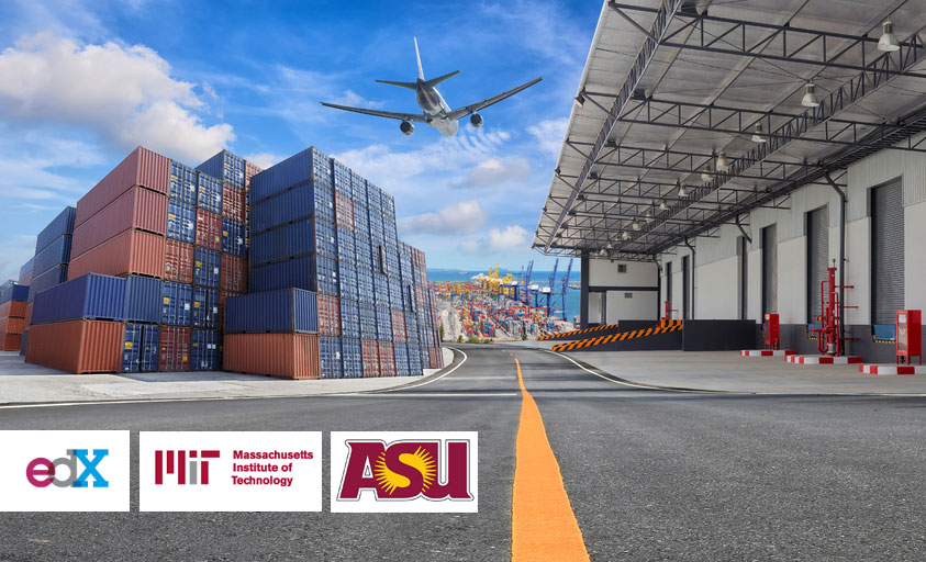 An Innovative, Stackable Online Master's in Supply Chain Management from ASU On edX