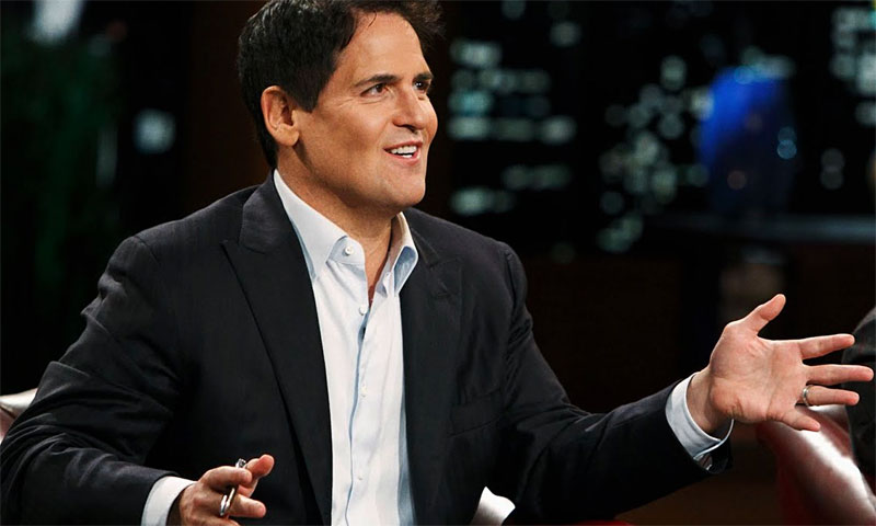 Billionaire Mark Cuban Takes Online Coding Classes to Sharpen His Investment Skills