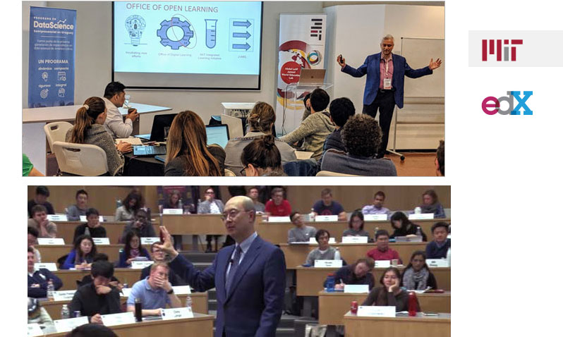 MITx Prepares 30 New MOOCs and Builds with Other Universities a Blockchain System for Credentials