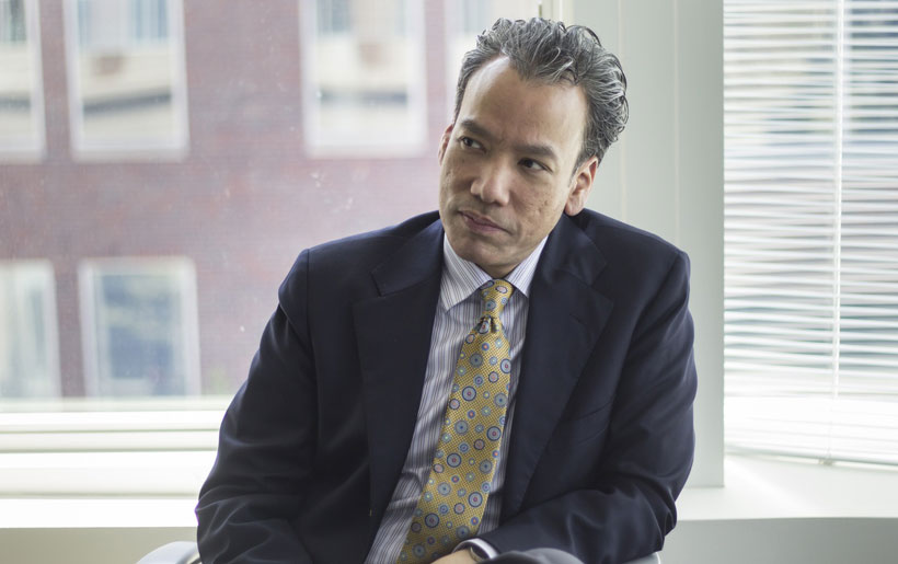 The Next Evolutionary Step in MOOCs Will Be 'Blockstore', Says Robert Lue, from Harvard