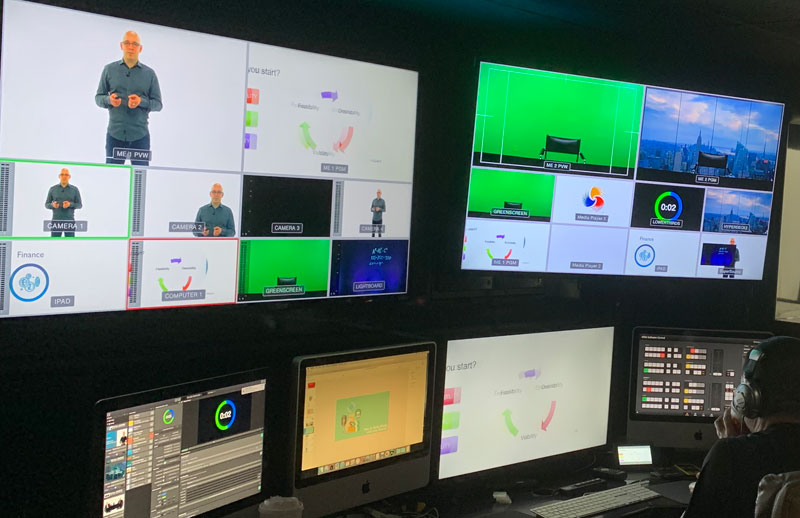 Creating Compelling Slides: Bullet Point the Content or Read Scripts?