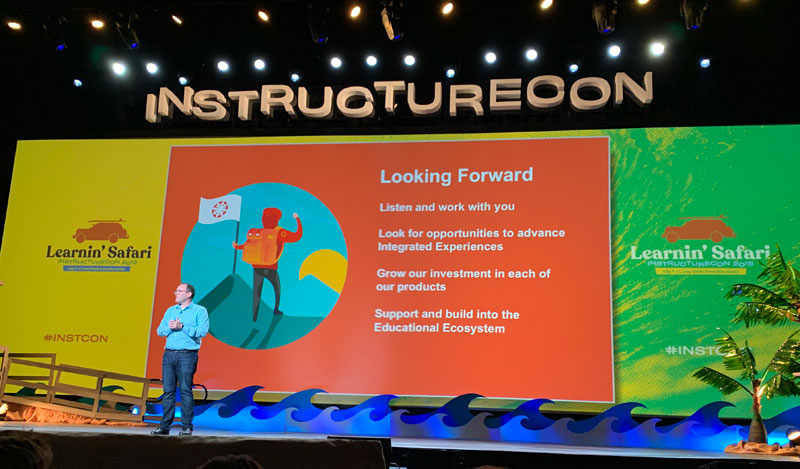 Canvas LMS Increases Its Lead to 30 Million Users, According to Its CEO's Data