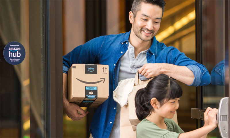 Amazon's Gigantic Training Effort Shows How Automation Is Transforming the Job Market