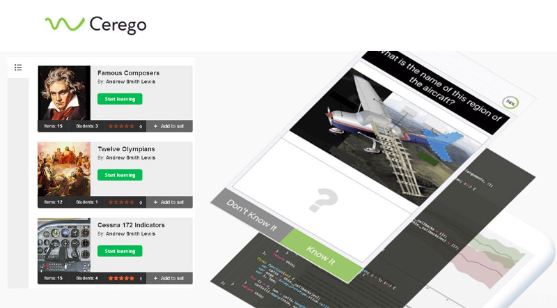 Cerego Debuts New AI Tools That Use Natural Language Processing