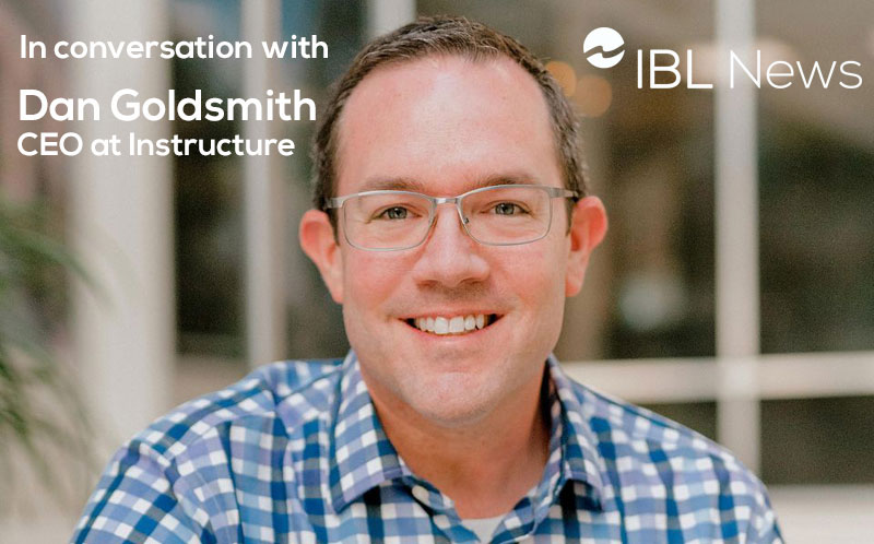Dan Goldsmith (Instructure): "My Job Is Resisting Short Cuts In Our Educational Business"
