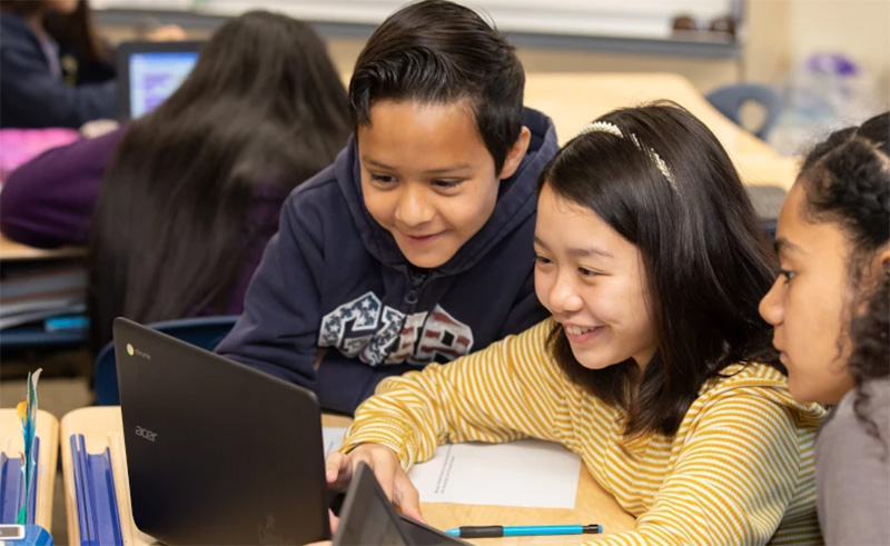 Code with Google, a New Computer Science Resource for Educators