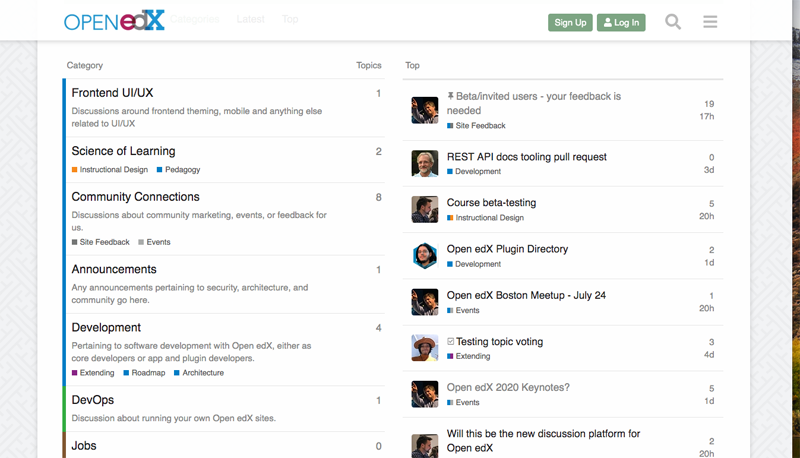 Open edX Forums Will Transition From Google Groups Into Discourse