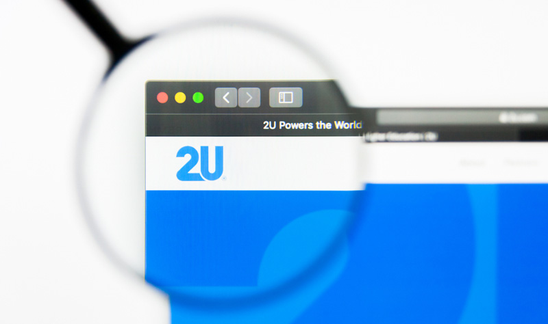 2U's New $24K Online Undergrad Degree: Trend of Publicity Stunt?