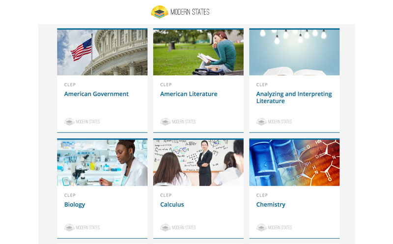 Philanthropy that Helps Learners Earn College Credit for Free Gets 150k Users