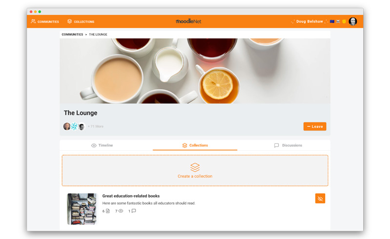 MoodleNet, a New Social Media Platform, Will Debut This Month
