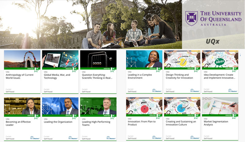 LearnX.UQ, The University of Queensland's New Open edX Ecosystem