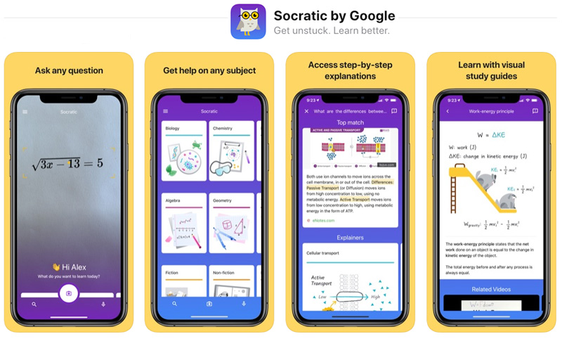 Google's AI-Based App Provides Answers to Learners Who Get Stuck While Studying