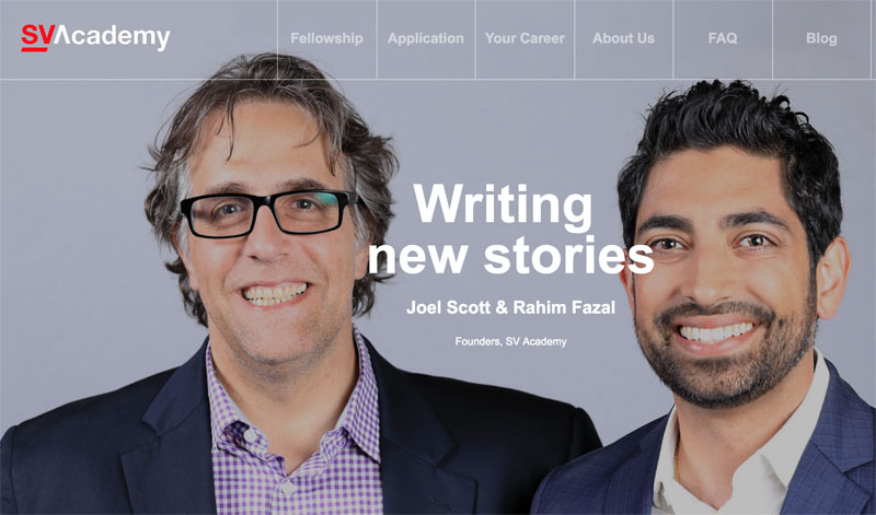 SV Academy Trains and Get High-Paying Jobs to People with Non-Tech Background