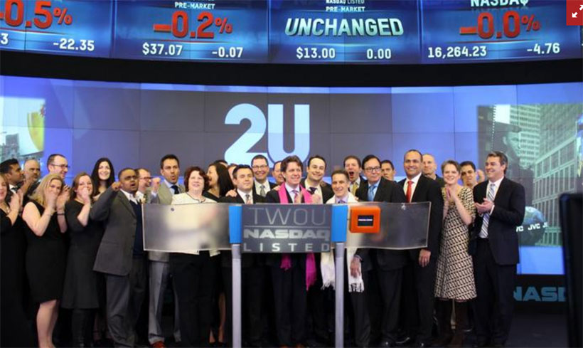 2U Will Release More Data As The OPM Industry Will Face Growing Scrutiny