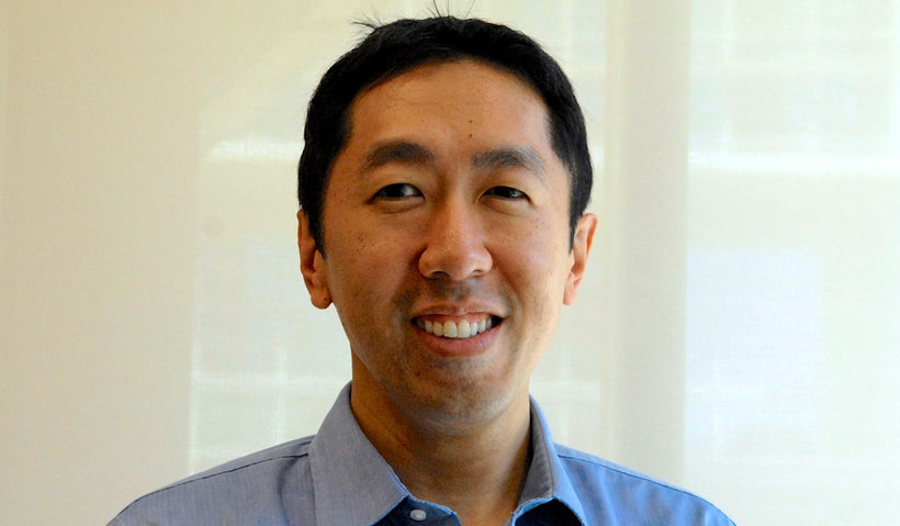 Andrew Ng Internationally Expands His AI-Based Educational and VC Companies