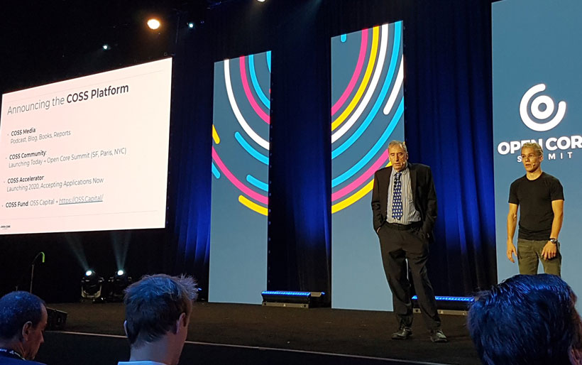 A Conference to Find Viable Business Models to Commercialize Open Source Software