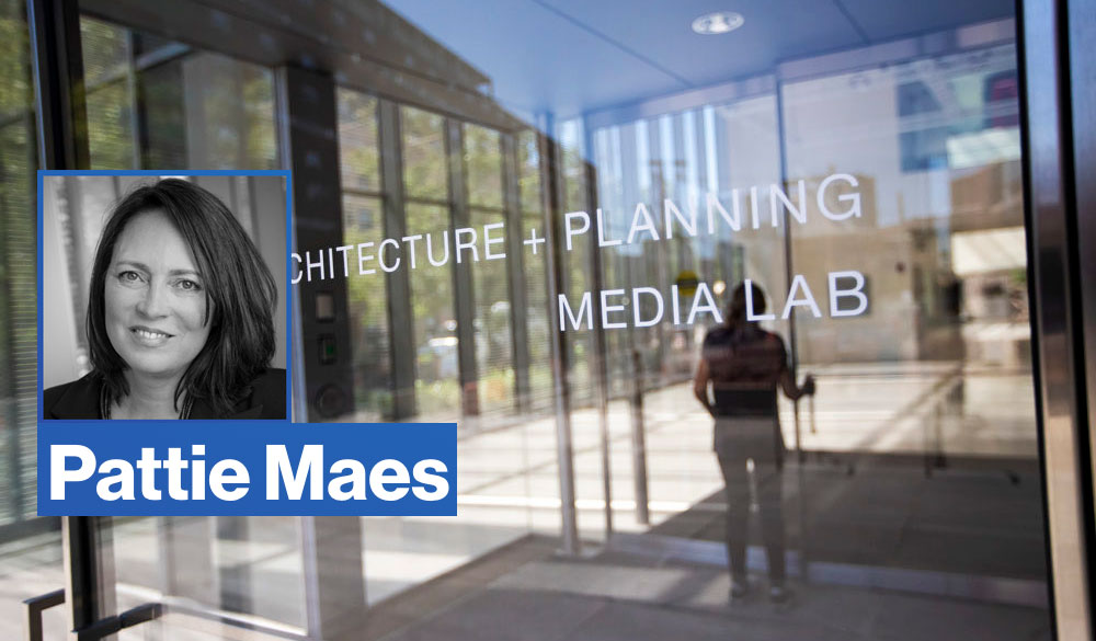 An MIT Professor Will Temporarily Lead the Media Lab In the Midst of the Crisis