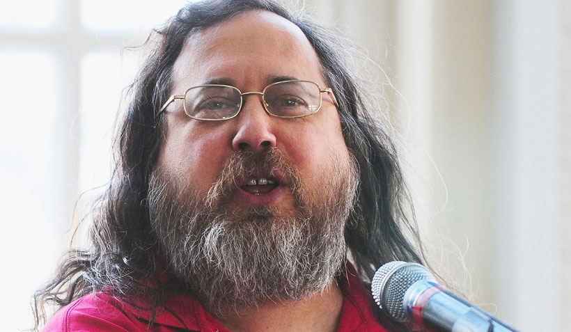 MIT Scientist Richard Stallman, Who Defended an Associate of Epstein, Resigns From CSAIL and FSF