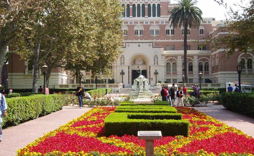 University of Southern California (USC) Rejected Any Donation from Epstein