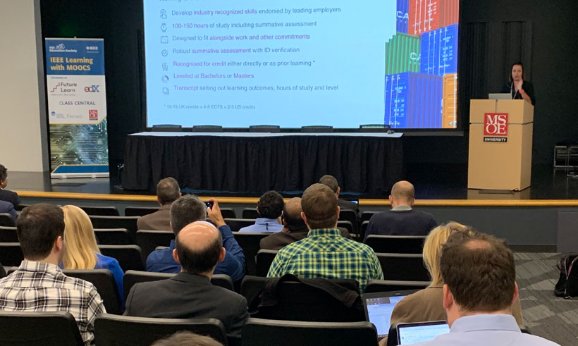 2020 LWMOOCs Conference: How MOOCs Are Reshaping the 4th Industrial Revolution