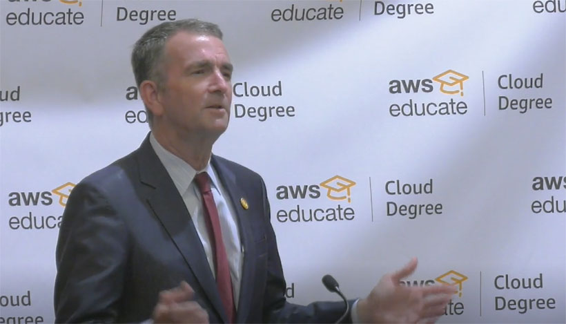 AWS Expands its Partnerships with Institutions to Offer Degree Programs in Cloud Computing