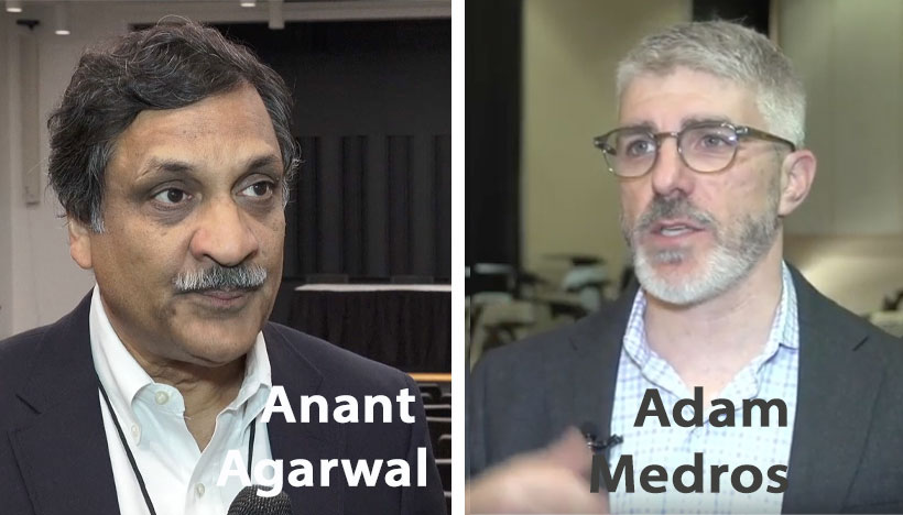 The EdX Organization Adopts a More Commercial Structure Appointing a New Co-CEO