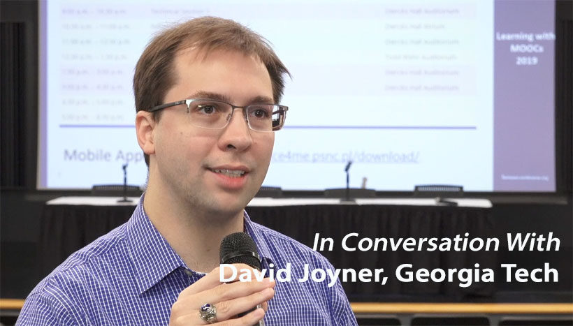 "Faculty Buy-In Is By Far the Reason Why Georgia Tech's OMSCS Has Worked So Well"