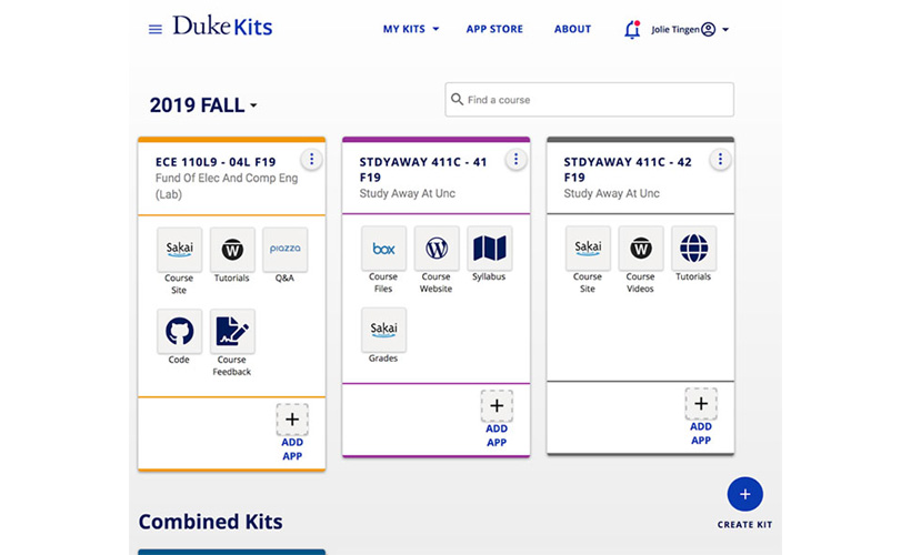 Duke University Introduces an Open Source Tool as an Alternative to a Monolithic LMS