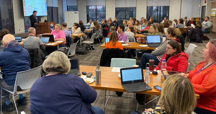 edX & Platforms | November 2019: Python 3, MOOCs, Georgia Tech, IEEE, D2L Brightspace, Cybrary…