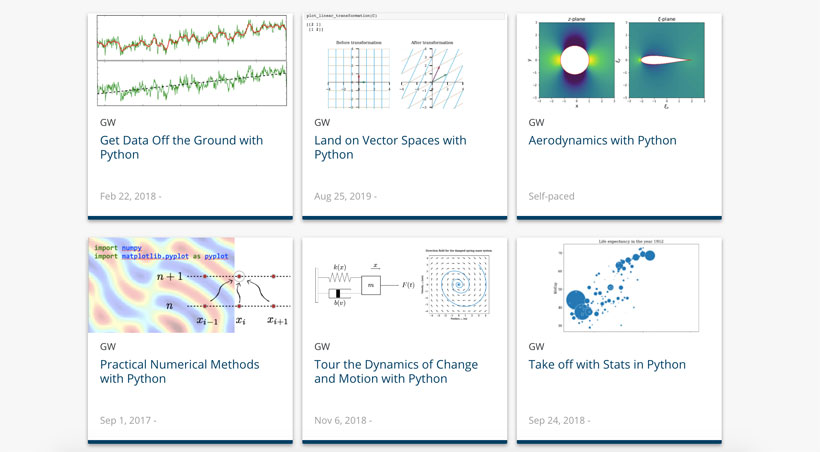 MOOCS Not Following a Revenue Model: GW Is Satisfied with Its Online Massive Courses