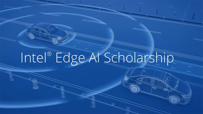 With Intel, Udacity Offers a Scholarship Program for Edge AI Development