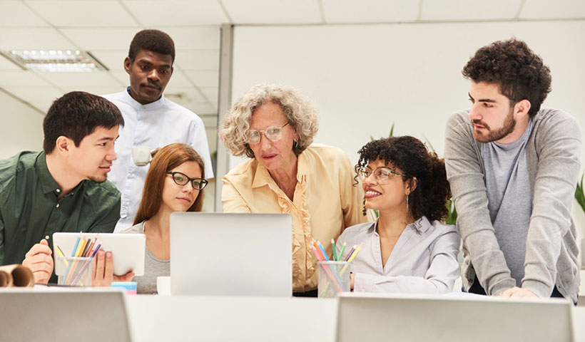 Only 9% of Faculty Prefers to Teach an Online Class; 73 % Chooses a Face-to-Face Environment