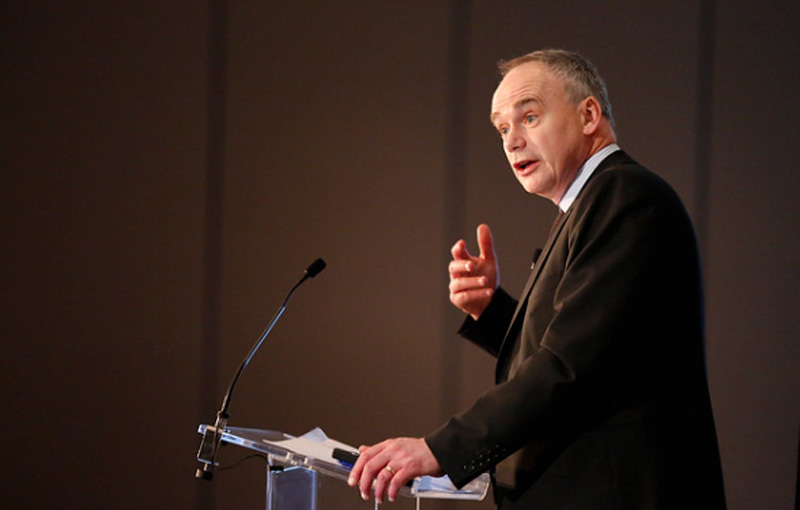 Pearson Pushes Out His CEO After a Dramatic Tenure Full of Sales and Job Cuts