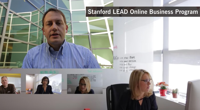Stanford GSB Launches the Most Sophisticated Online Certificate Program Ever… At a Price!