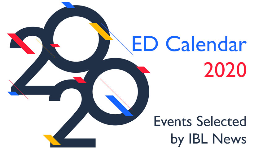 IBL News Releases the 2020 Calendar
